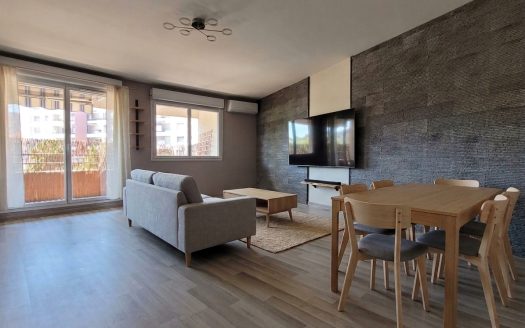 T4 avec balcons et garage – Montchat, Tram Reconnaissance-Balzac